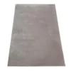 Tapis microplush 110x160 naturel