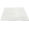 Tapis pure goldy creme 60x90cm