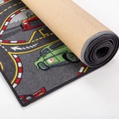 Tapis tales of speed 95x133cm