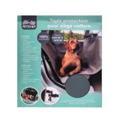 Tapis voiture pour animaux
