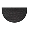 Tapis wilson 45x75cm demi lune