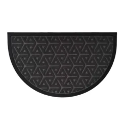 Tapis wilson 45x75cm demi lune