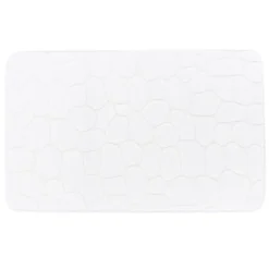 Tapis 50x80cm blanc