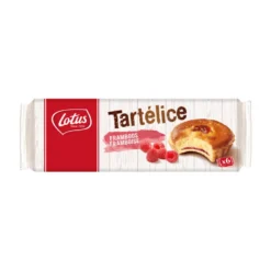 Tartelice framboise 345g