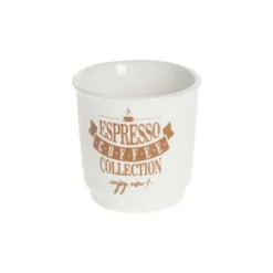 Tasse espresso hot drink 9 cl