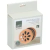 Terre cuite + 6 spirales citronn