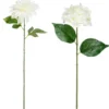 Tige hortensia artificiel
