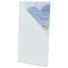 Toile a peindre 25x50cm x2