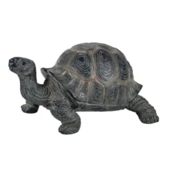 Tortue decorative en resine