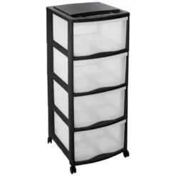 Tour de rangement empire 4 etage