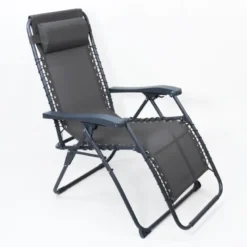 Transat relax anthracite zero gr
