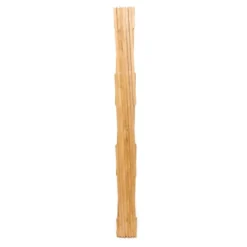 Treillis extensible en bois