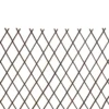 Treillis extensible en saule