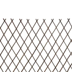 Treillis extensible en saule