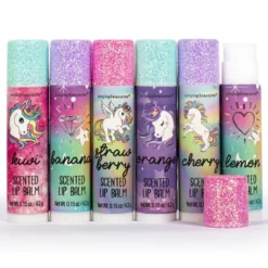 Trousse vernis a ongles licorne