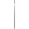 Tube fer forge d28 1.60 m - noir