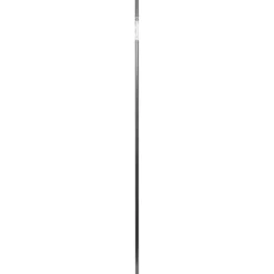 Tube fer forge d20 1.50 m - noir