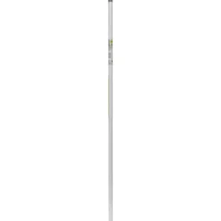 Tube fer forge ext d17/20 blanc