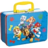 Valisette metal et memo paw