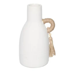 Vase anse corde