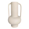 Vase avec anses