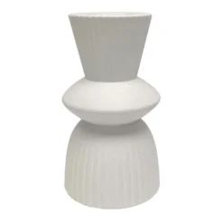 Vase ceramique texture