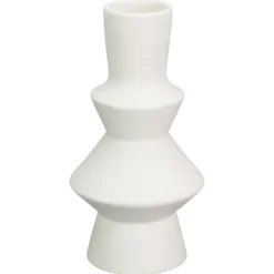 Vase geometrique