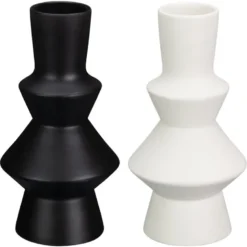 Vase geometrique