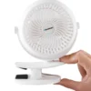 Ventilateur a clipser simply