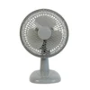 Ventilateur de bureau 15cm 17w