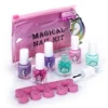 Vernis a ongles et separateur x6