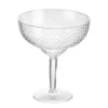 Verre margarita craquele transpa