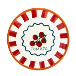 Vide poche tomate