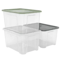 View box l - 45l colorlid x3