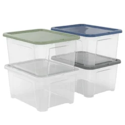View box m - 24l colorlid x4
