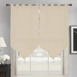 Vitrage x2 elegance 60x90cm