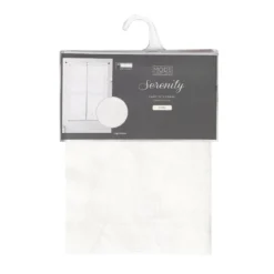 Vitrage x2 serenity 60x120cm