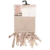 Voilage a noeuds livy 140x240cm