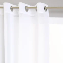 Voilage etamine