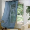 Voile oeillets winchester 140x2