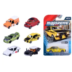 Voiture premium vintage majorett